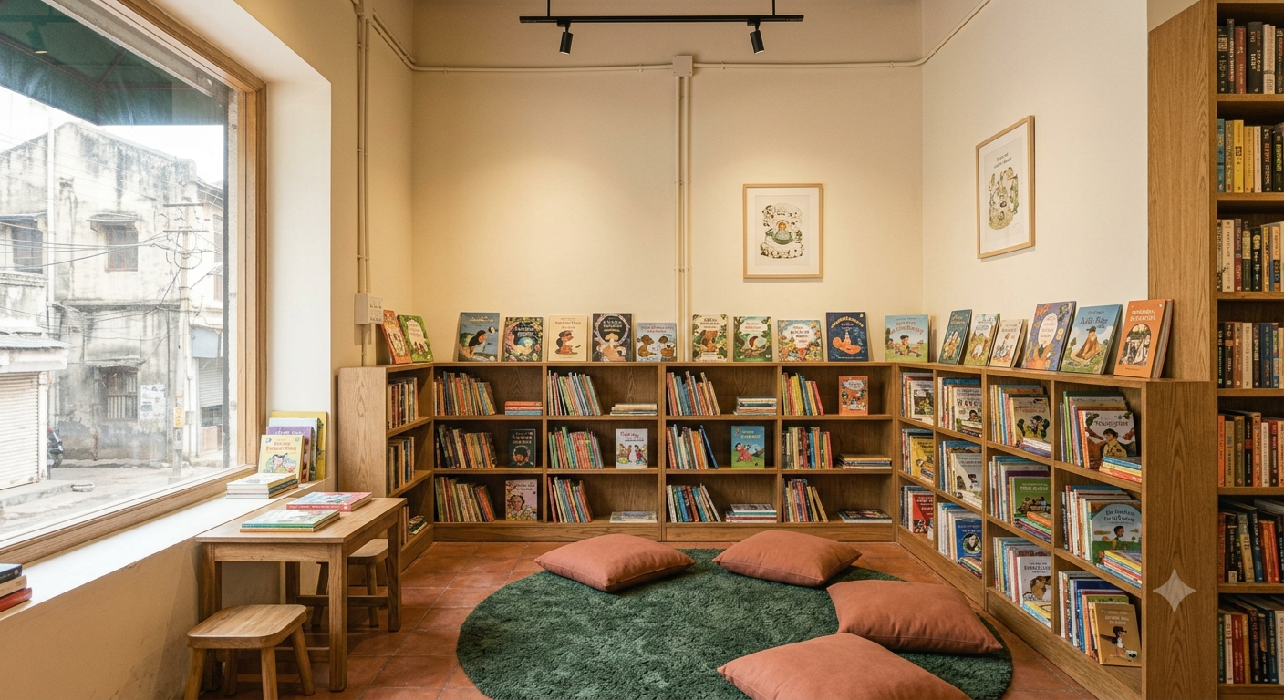 The Reading Room